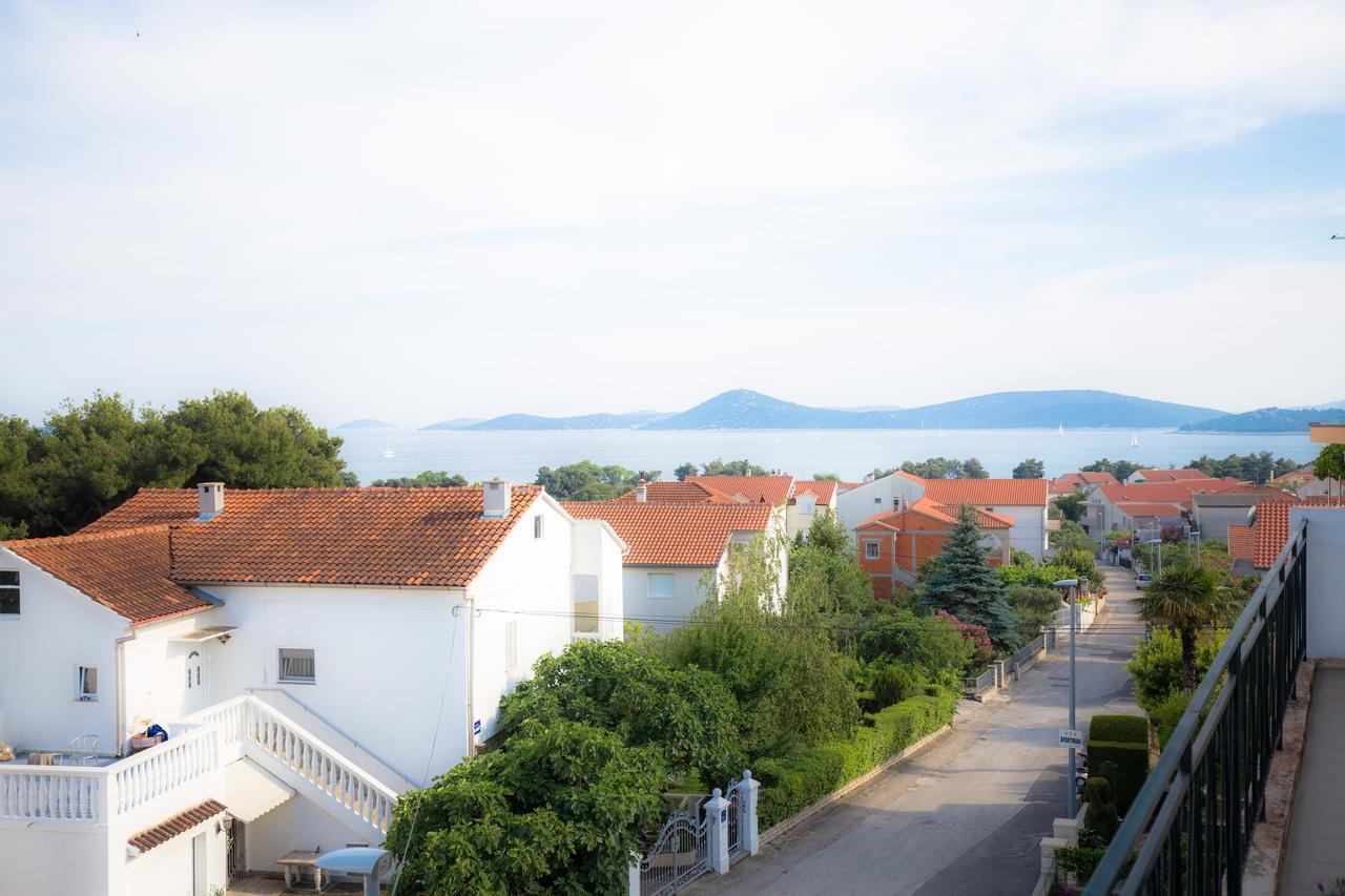 Apartment Family Vodice Exteriér fotografie